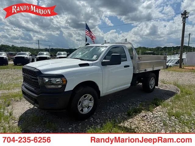 2024 Ram 2500 - Service