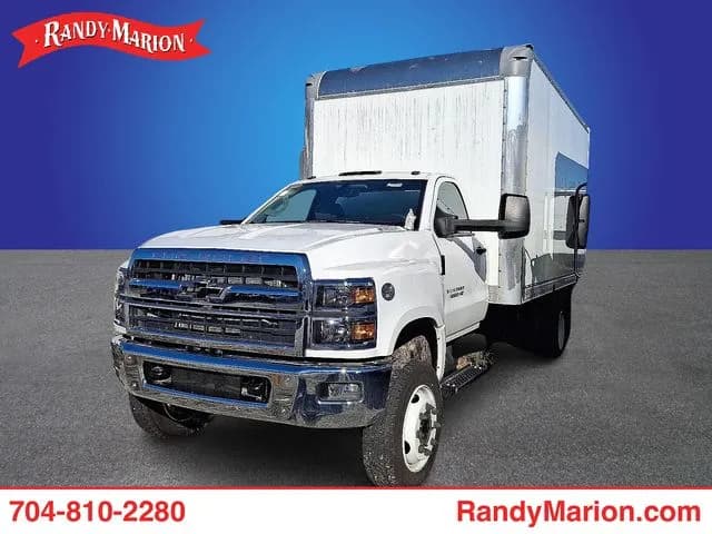 2024 Chevrolet Silverado 5500 - Box