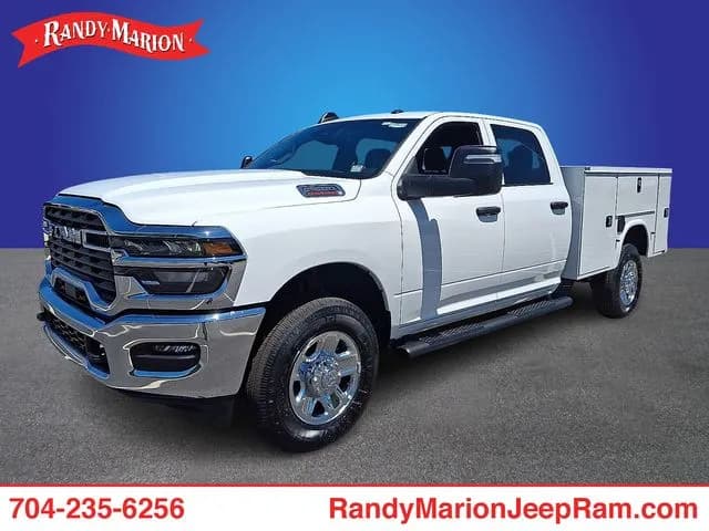 2026 Ram 2500 Crew Cab - Service