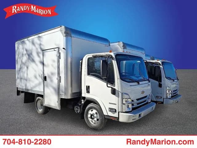 2023 Chevrolet LCF 3500 - Box