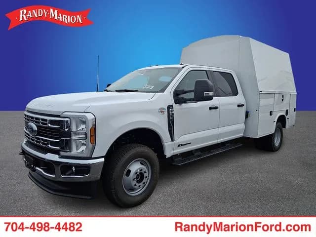 2026 Ford F-350 Crew Cab - Service