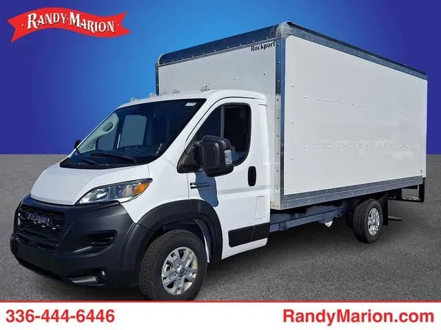 2023 Ram ProMaster - Box
