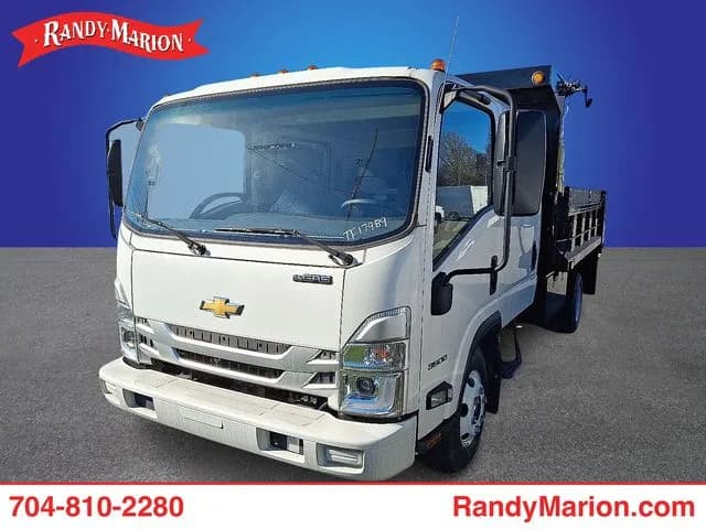 2024 Chevrolet LCF 3500HG Crew Cab - Dump