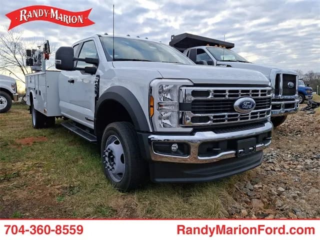 2024 Ford F-450 - Service