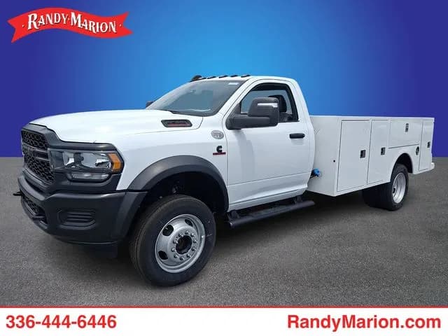 2024 Ram 5500 - Flatbed