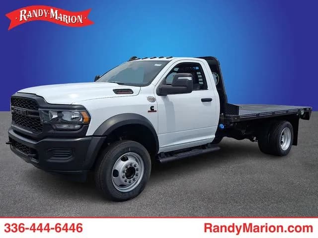 2024 Ram 5500 - Flatbed