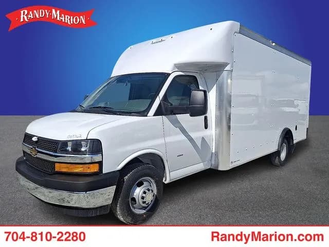 2026 Chevrolet Express 3500 - Box