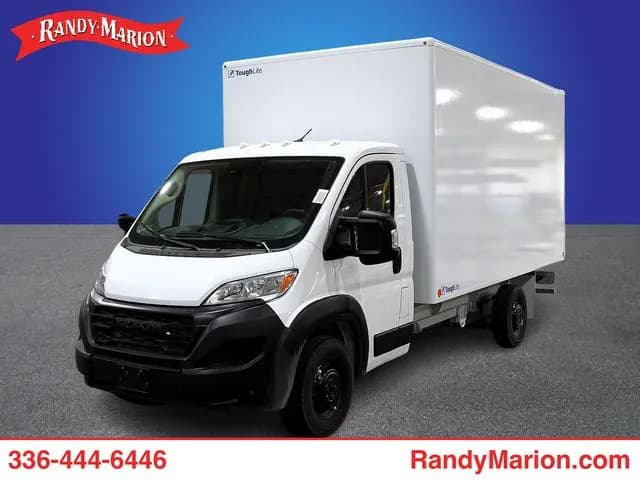 2023 Ram ProMaster