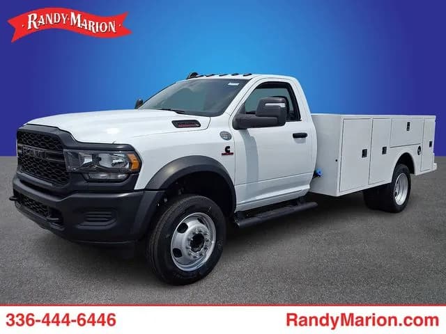 2024 Ram 5500 - Flatbed