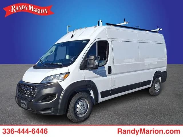 2023 Ram ProMaster - Vans