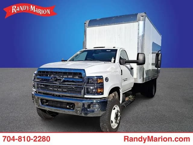 2024 Chevrolet Silverado 5500 - Box