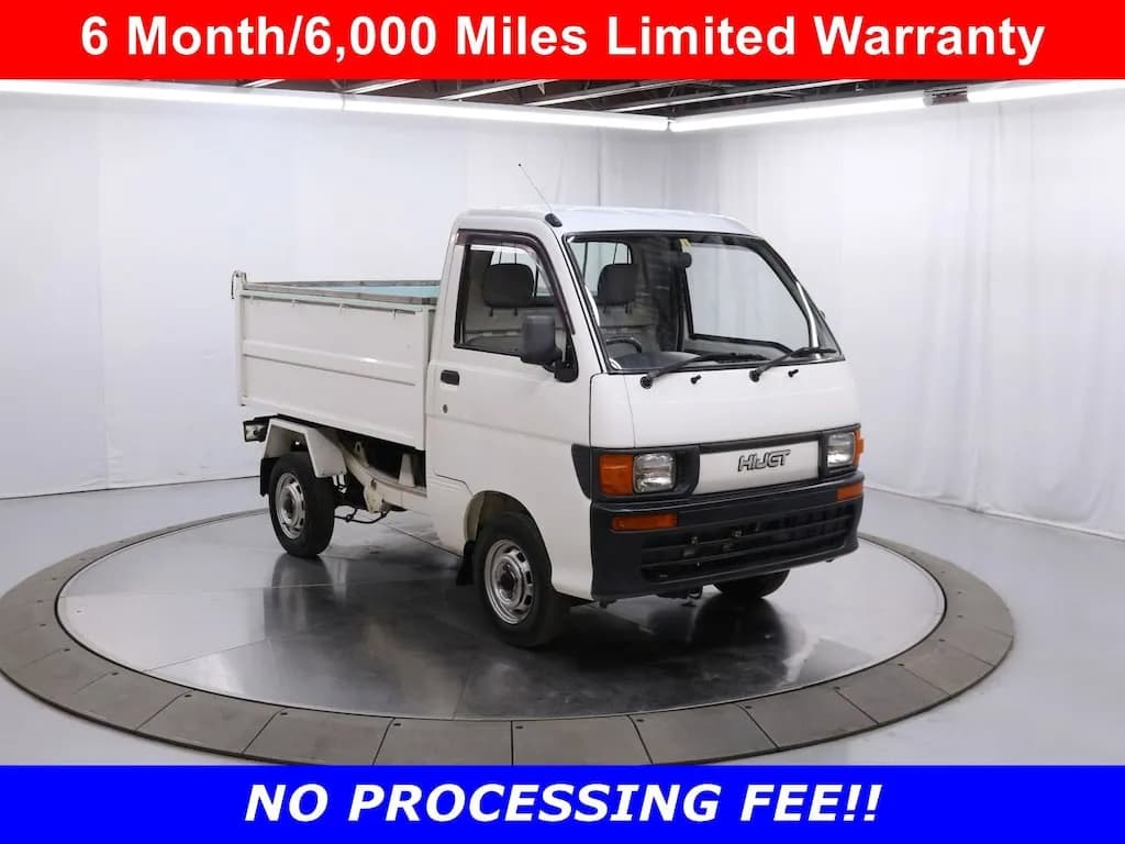 1995 Daihatsu Hijet - Dump