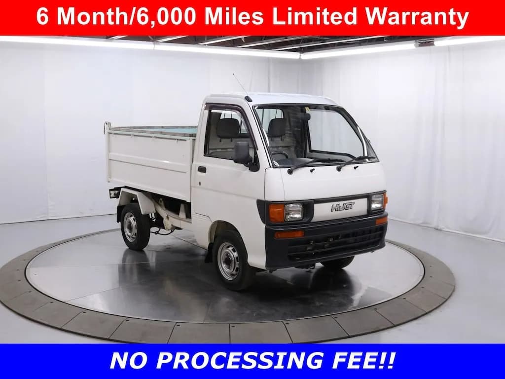 1995 Daihatsu Hijet - Dump