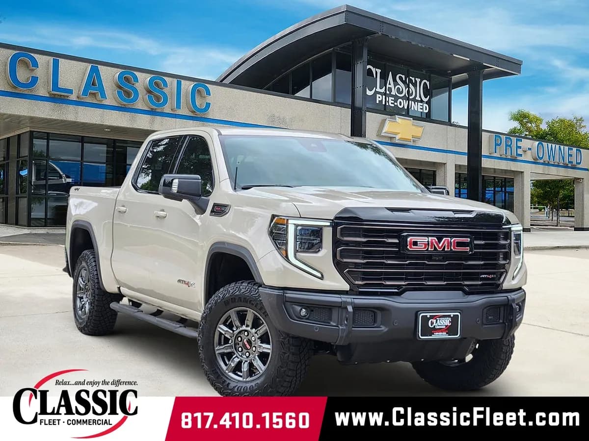 2026 GMC Sierra 1500 - Pickup