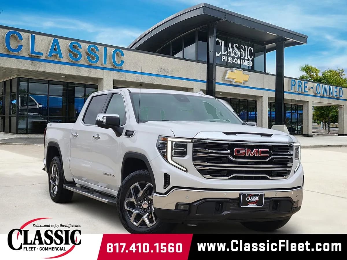 2024 GMC Sierra 1500 - Pickup