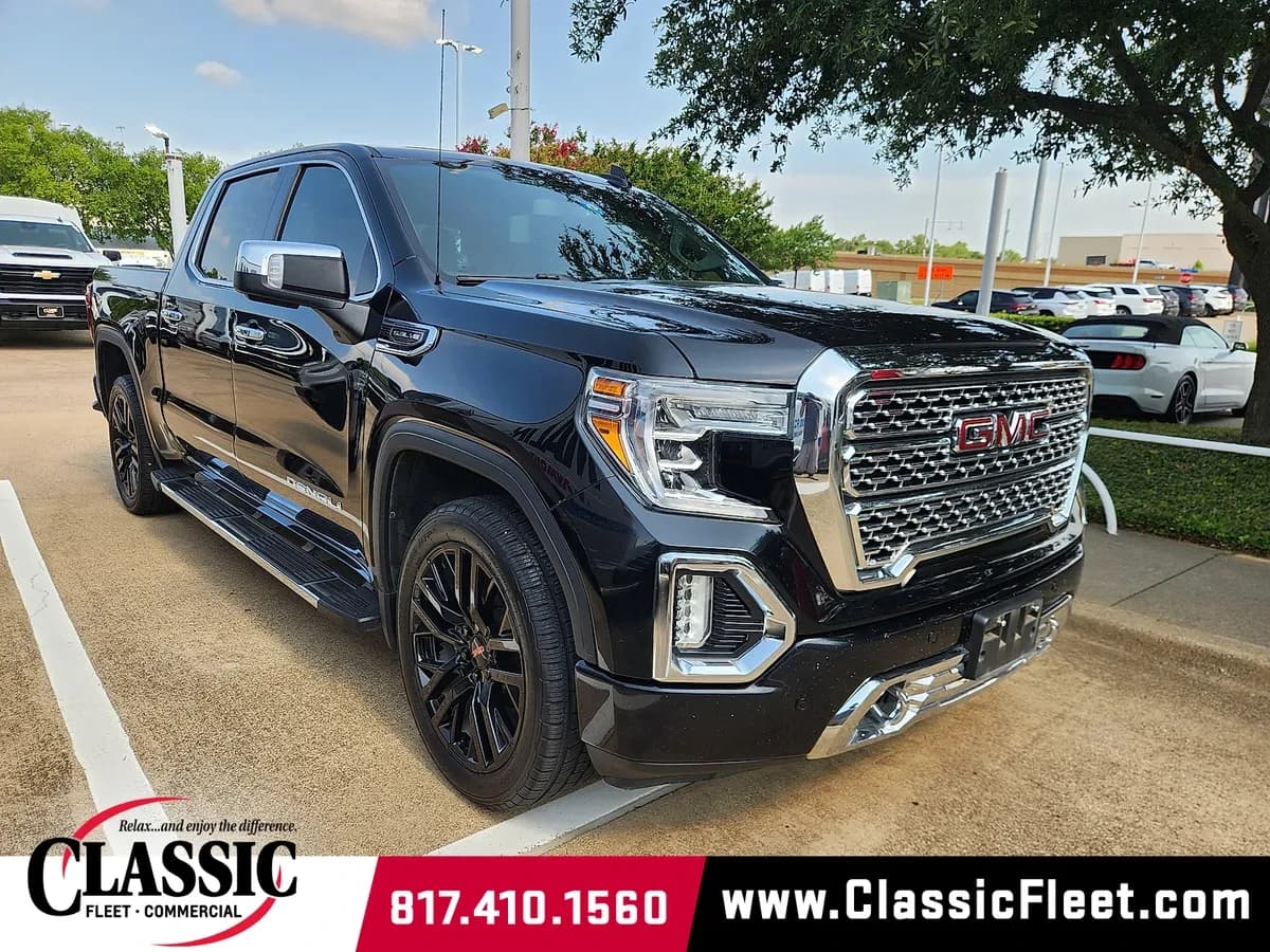 2020 GMC Sierra 1500 - Pickup