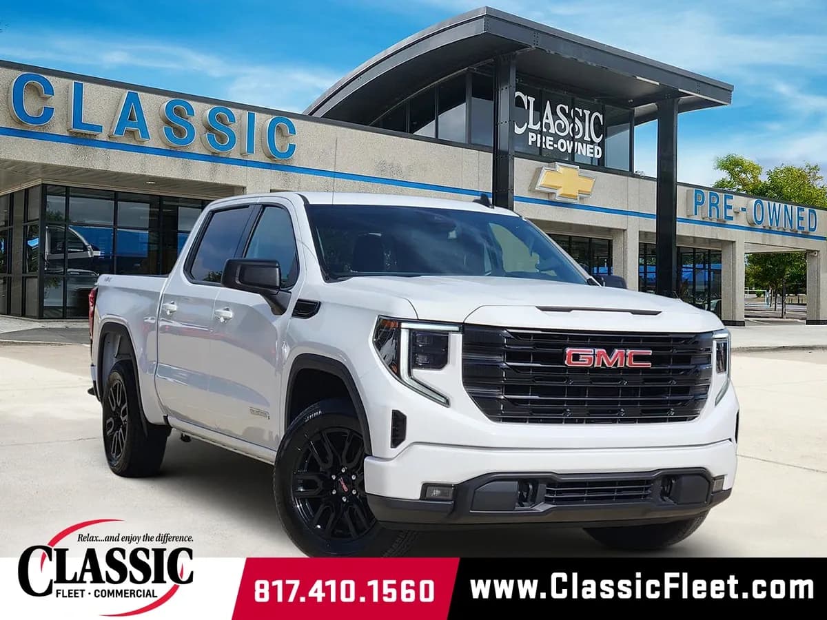2024 GMC Sierra 1500 - Pickup