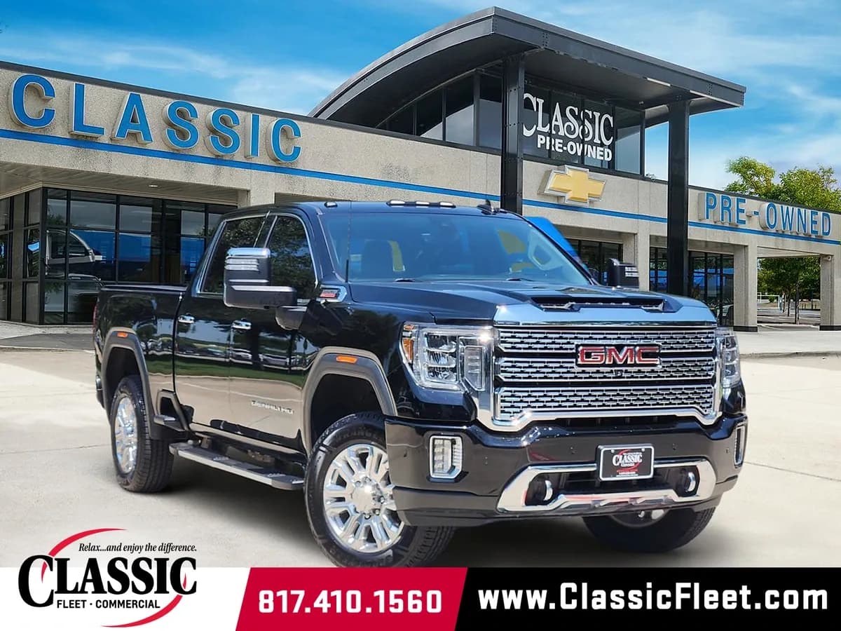 2020 GMC Sierra 2500HD - Pickup