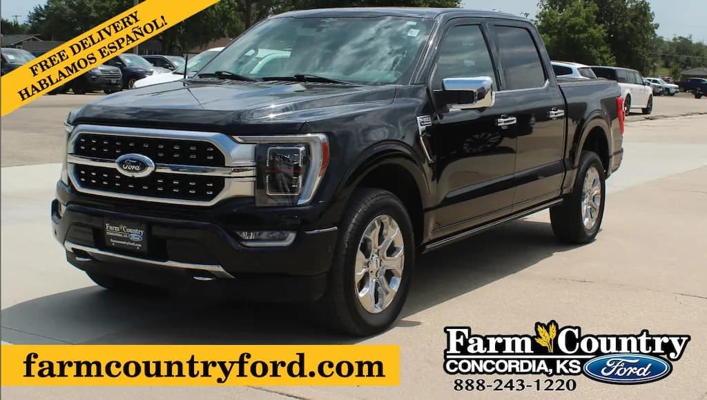 2023 Ford F-150