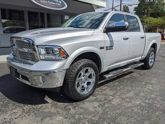 2017 Ram 1500 - Pickup
