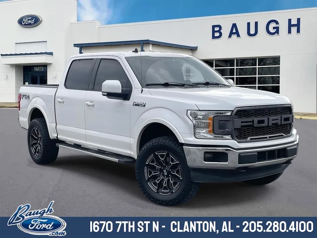 2019 Ford F-150 - Pickup