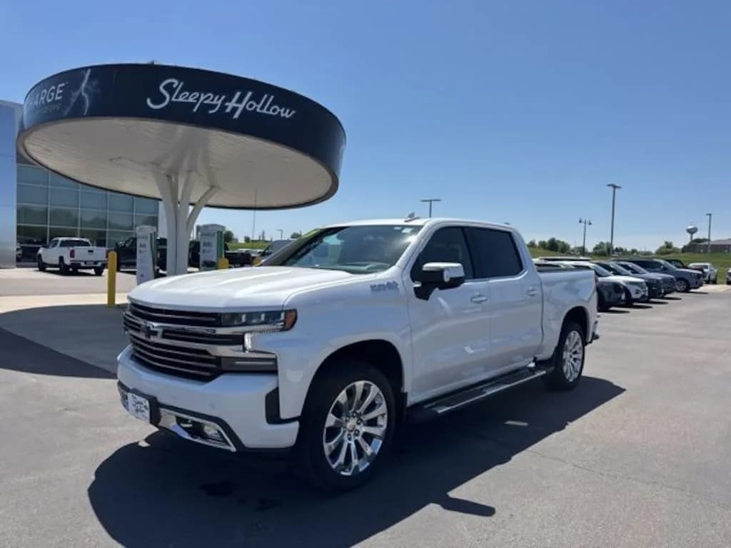 2021 Chevrolet Silverado 1500 - Pickup