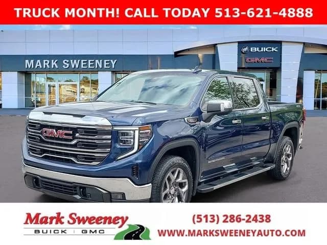 2023 GMC Sierra 1500 - Pickup