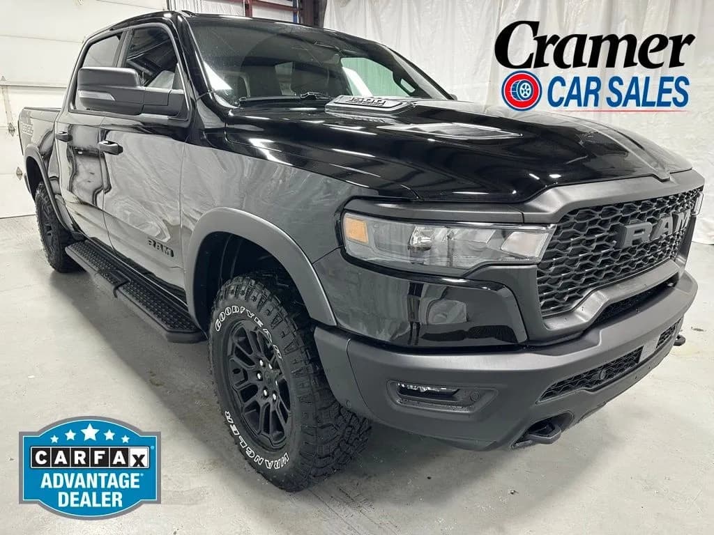 2026 Ram 1500 - Pickup