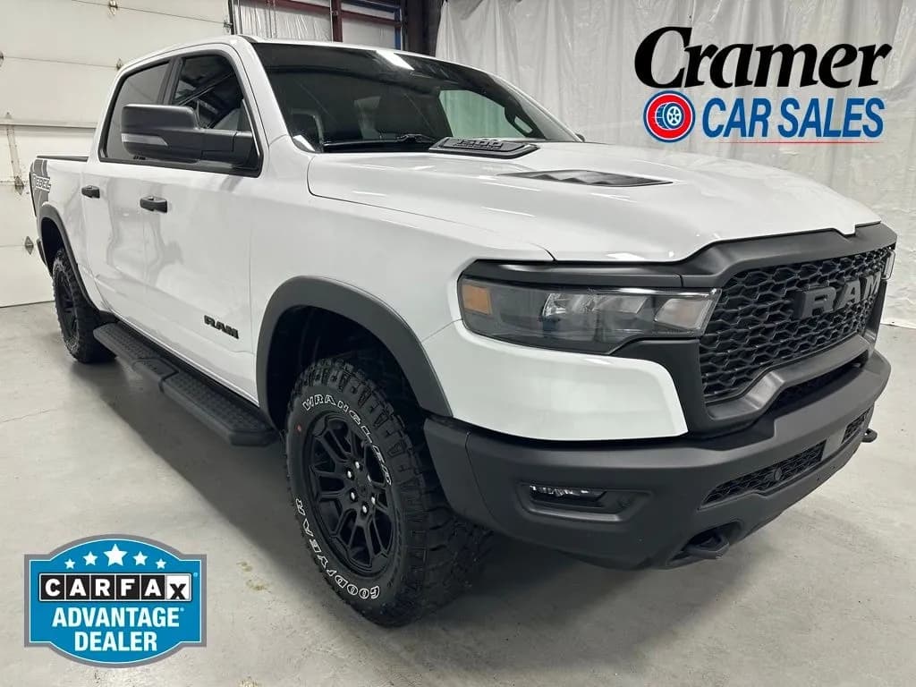 2026 Ram 1500 - Pickup