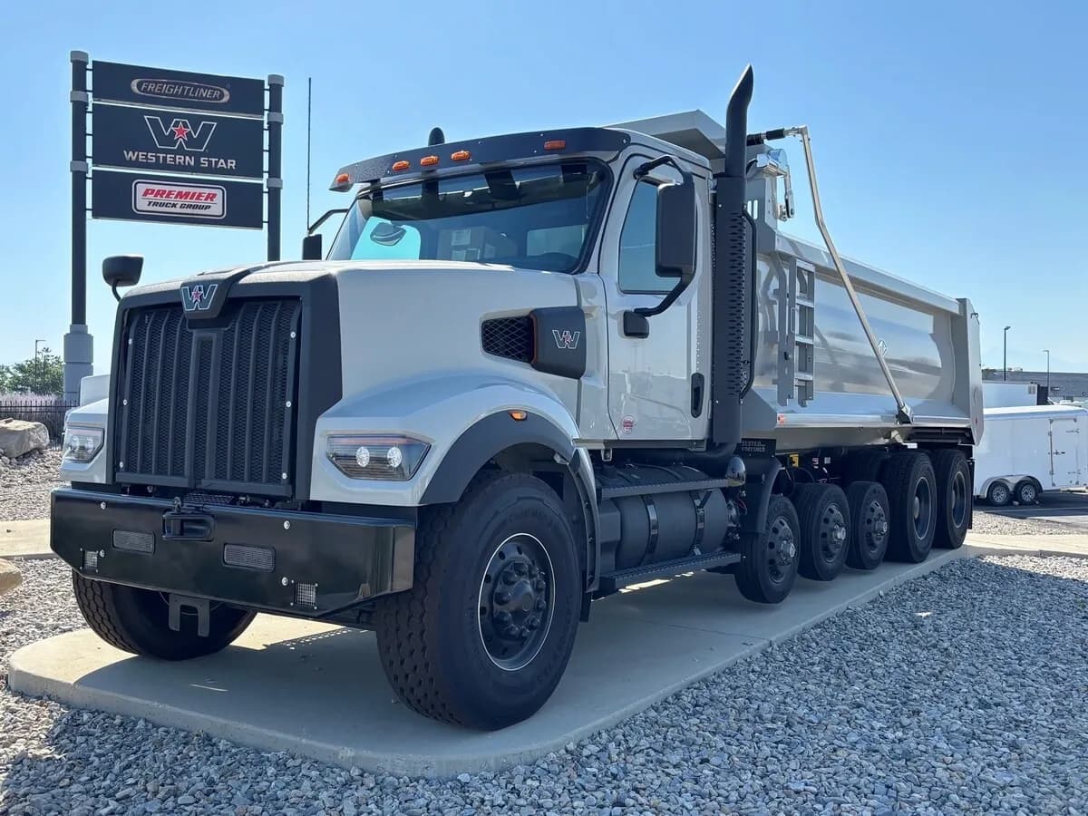 2026 Western Star 49X