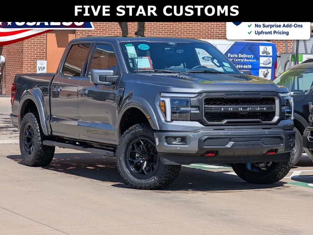 2026 FORD F-150 - Pickup