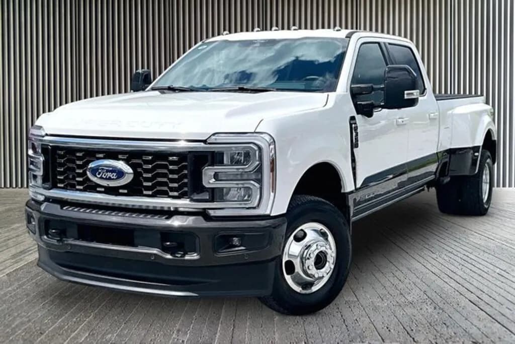2025 Ford F-350