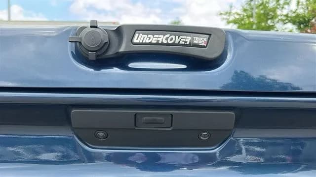 2022 Chevrolet Silverado 1500 LTD - Pickup