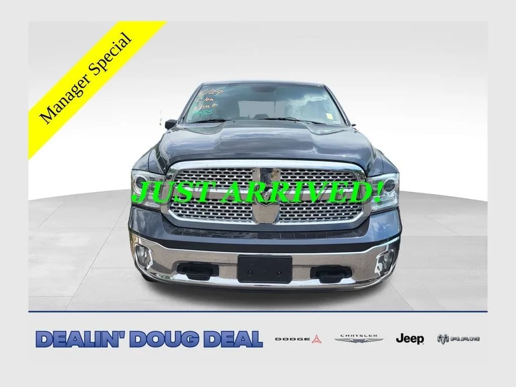 2013 Ram 1500 - Pickup