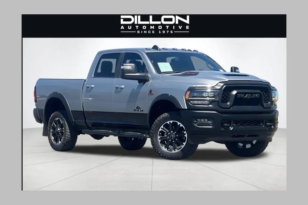 2024 Ram 2500 - Pickup