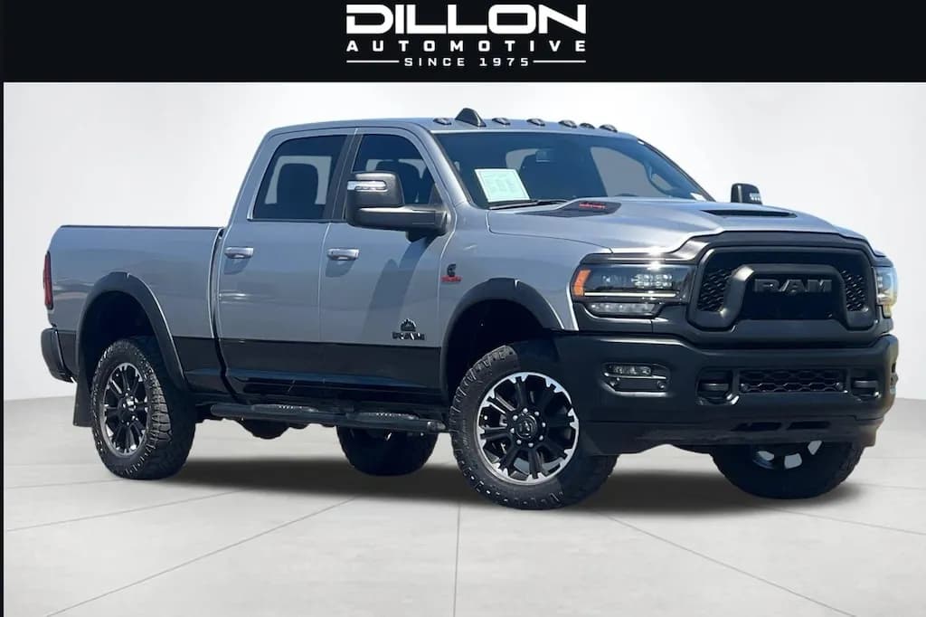 2024 Ram 2500 - Pickup
