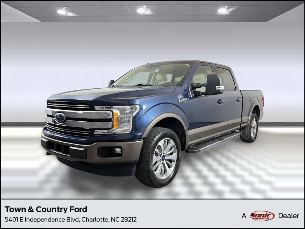 2018 Ford F-150 - Pickup