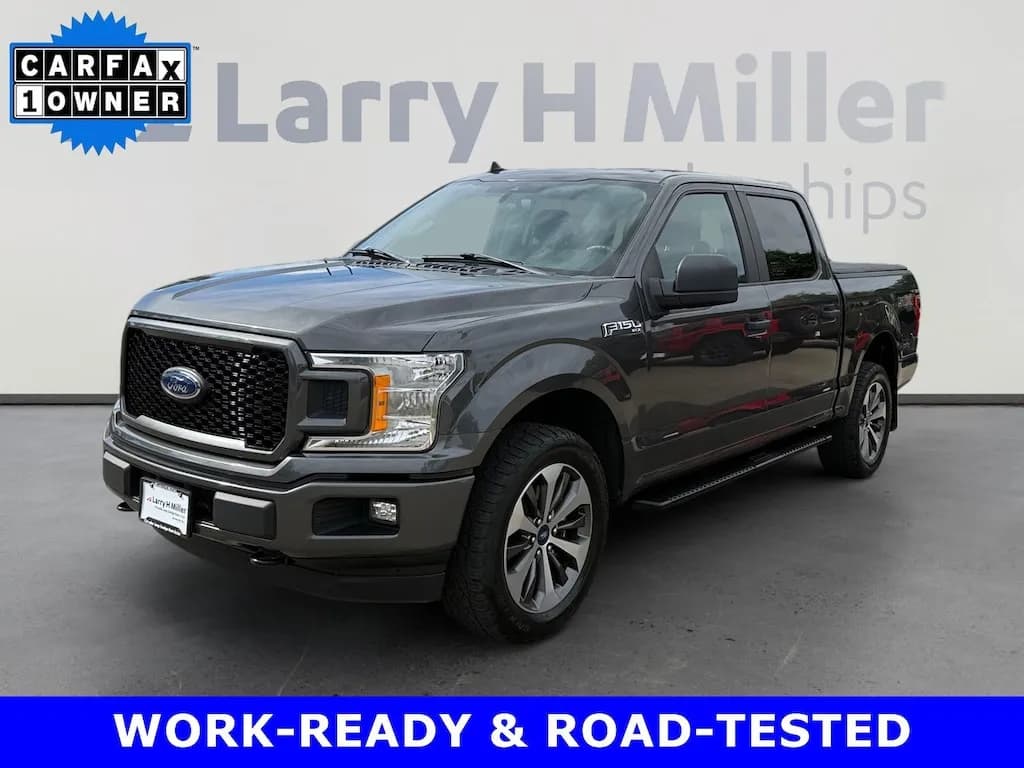 2020 Ford F-150 - Pickup