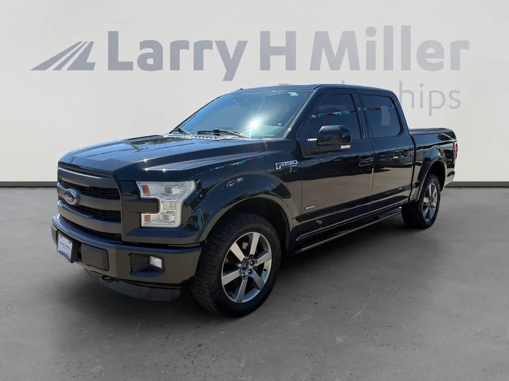 2015 Ford F-150 - Pickup