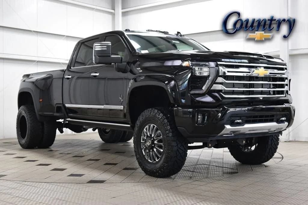 2026 Chevrolet Silverado 3500HD - Pickup