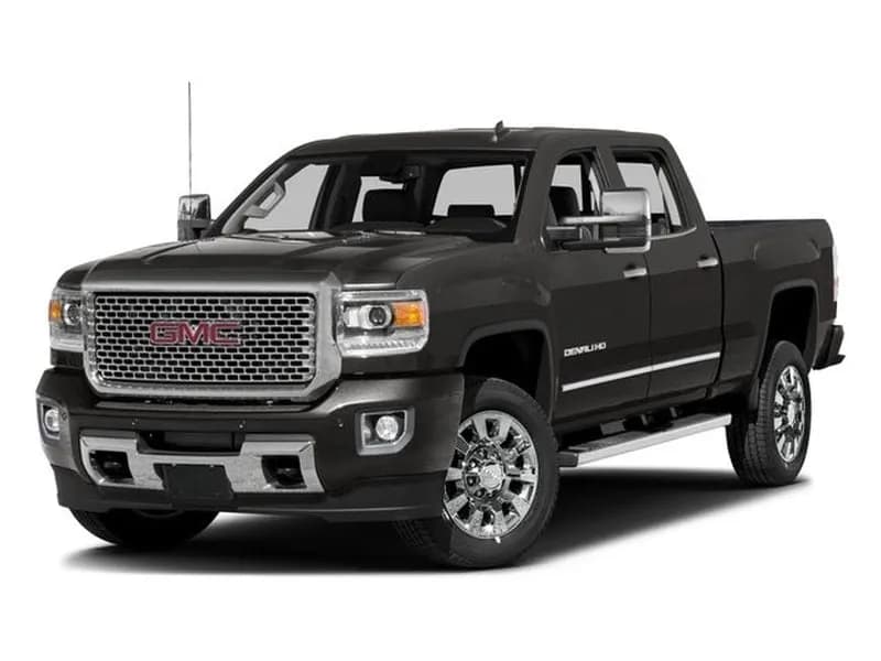 2017 GMC Sierra 2500 - Pickup