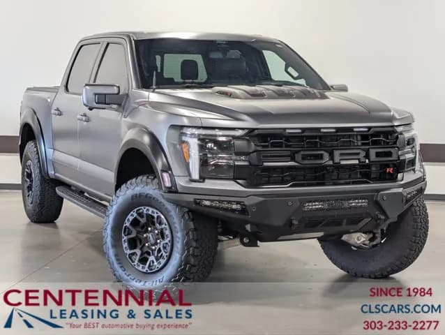 2025 Ford F-150