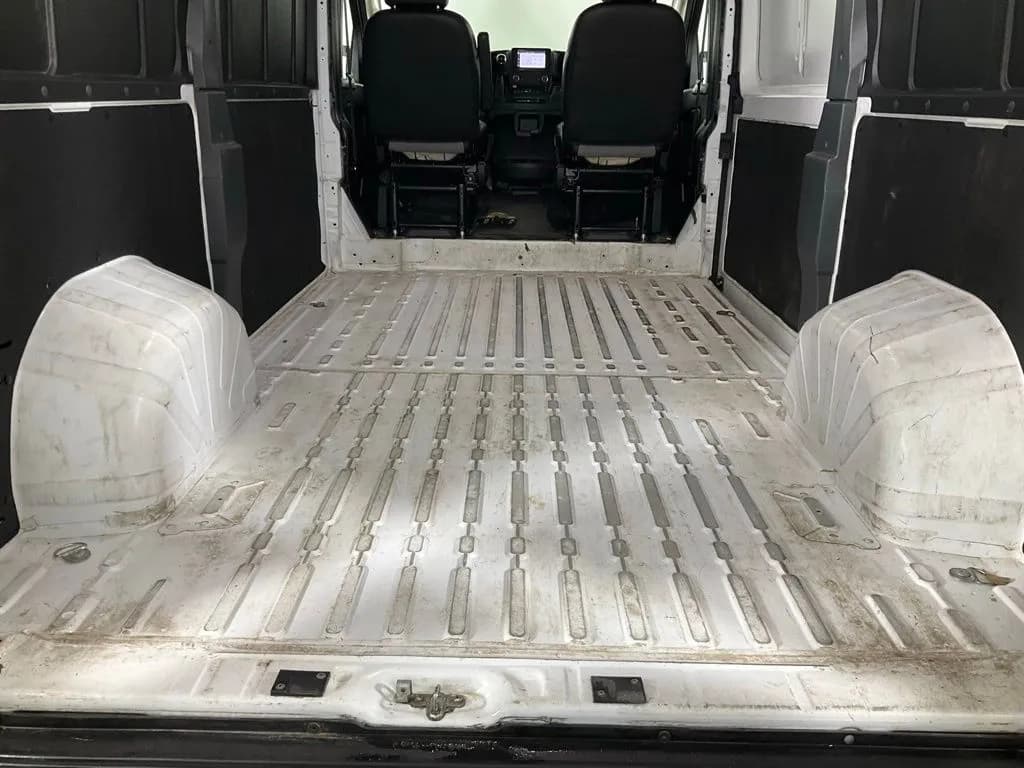 2025 Ram ProMaster - Vans