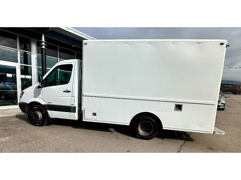 2013 Mercedes-Benz Sprinter Chassis-Cabs - Chassis