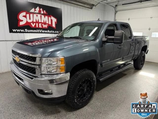2012 Chevrolet Silverado 2500HD LT - Pickup