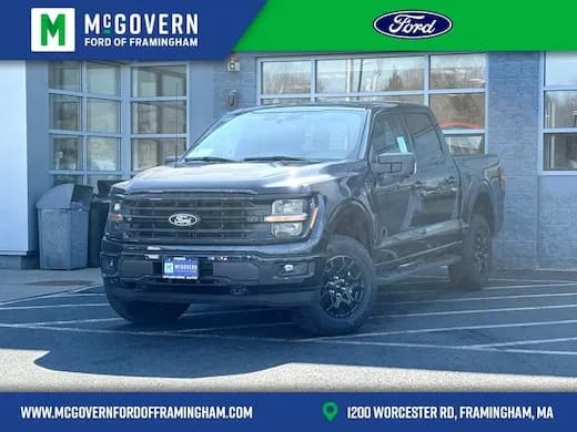 2026 Ford F-150