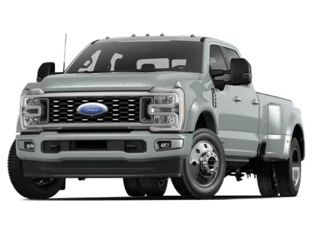 2026 Ford F-450SD Platinum - Pickup