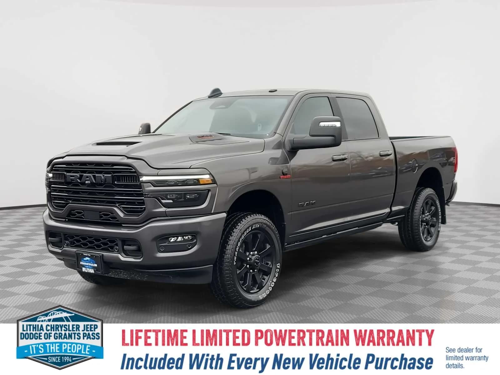 2026 Ram 2500 - Pickup