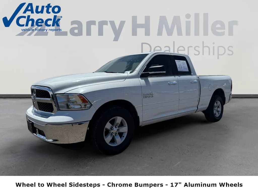 2017 Ram 1500 - Pickup