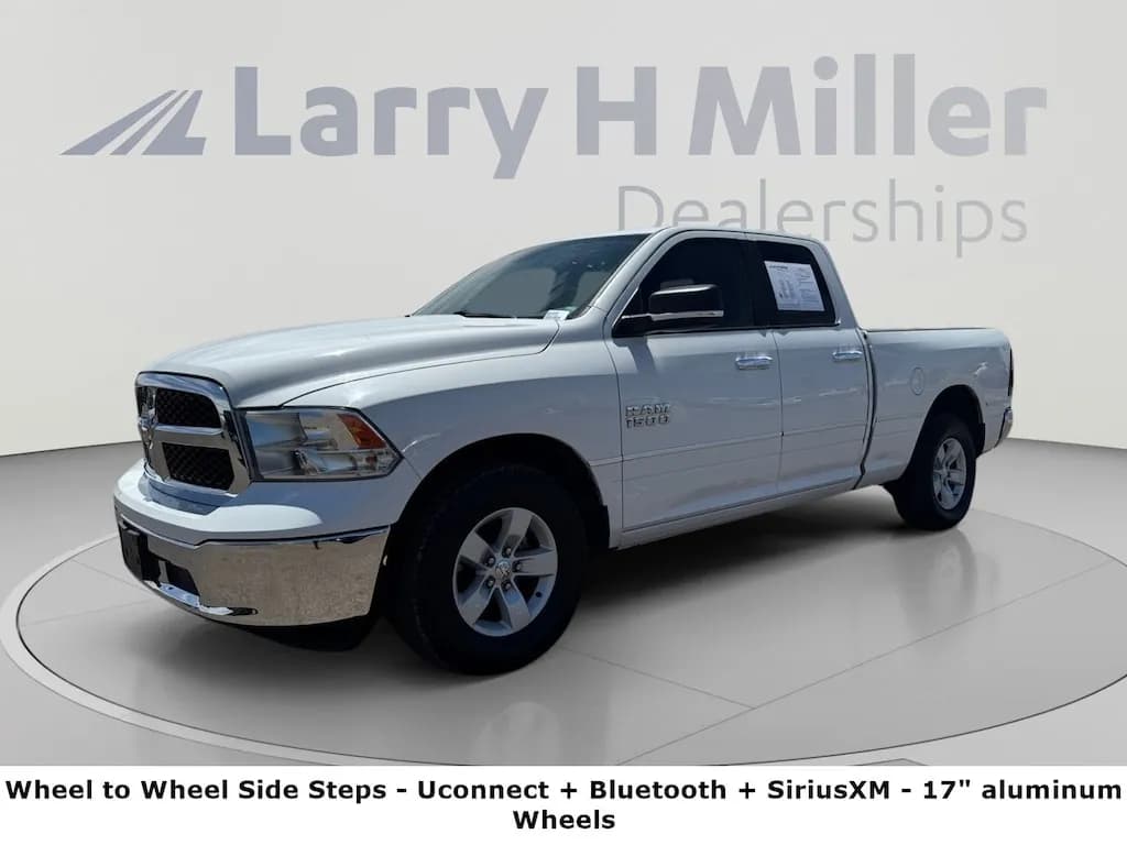 2017 Ram 1500 - Pickup